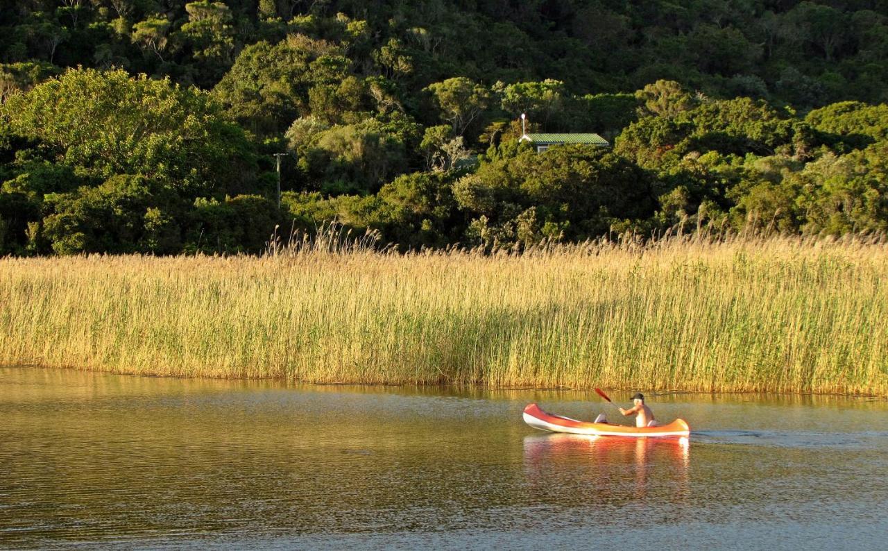 On The Water @ Pirates Creek #8 Villa Wildernis Eksteriør billede
